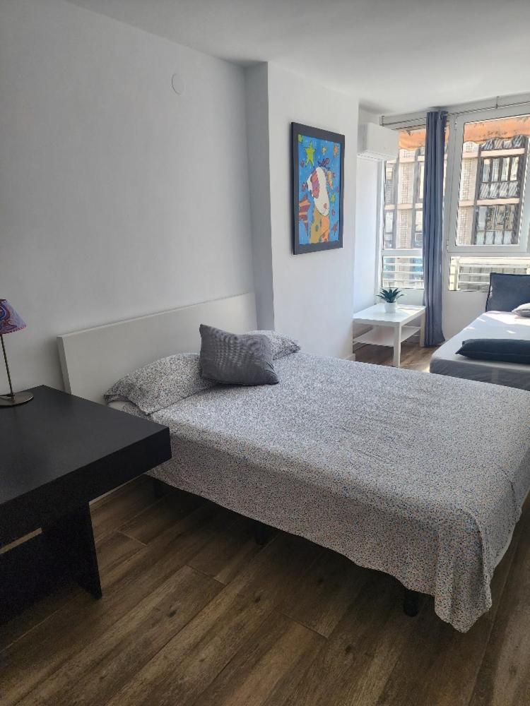 Apartamento En La Rambla Centro Alicante C Exterior foto